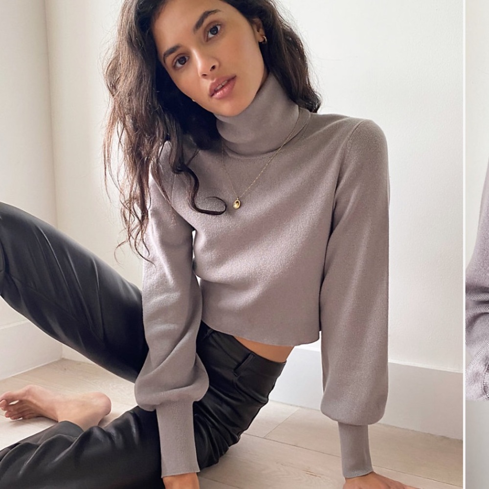Aritzia Rebecca Sweater